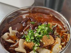 -金牌罗记肠旺面(蔡家街店)