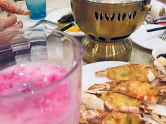 -芭菲盛宴·环球美食(锦城万达广场店)