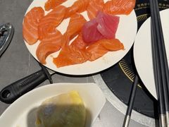 -一方渔歌蒸汽海鲜自助(文化路万达广场店)