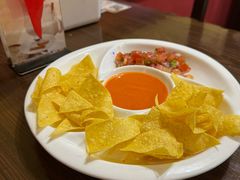 -panchos 墨西哥餐厅(嘉绿苑店)