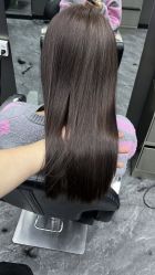 -米可造型烫发染发