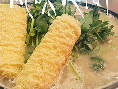 -肥汁米蘭香港米线(定西路店)