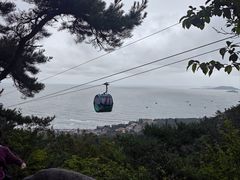 -崂山仰口游览区