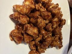 酱爆腰果鸡丁-惠宾饭庄(中山路店)