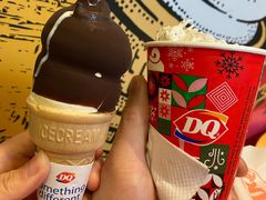 -DQ·蛋糕·冰淇淋(金桥店)