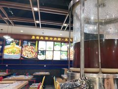 大堂-勇利赵家烤肉坊(翠华北路店)