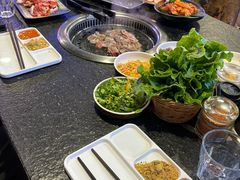 -老卜奎齐齐哈尔烤肉(人民东路店)