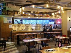 大堂-造精酿餐厅