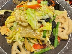 -有红鸡毛店·川菜(建设路店)