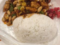 宫保鸡丁饭-阳阳中国饭(龙湖大兴天街)