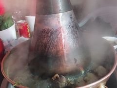 -老北京热气涮羊肉(正荣时代广场店)