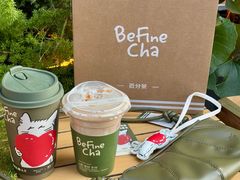 -百分茶(苏州中心商场店)