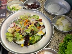 -首尔烤肉大排档(合生汇店)