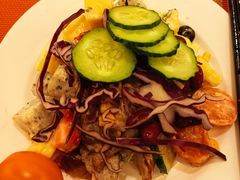 -岷山饭店-芝芝自助餐厅