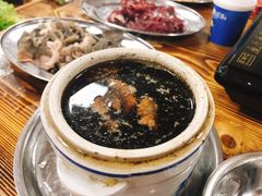 牛鞭汤-江村四哥新鲜牛肉店(江高总店)