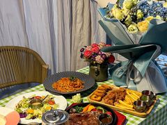 -哟吼艺术餐厅·亲子·生日宴