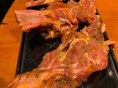 羊小排-伍丁·烤牛肋(和平东桥店)