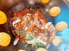 -江湖水乡铁锅炖魚(周庄嘉园店)