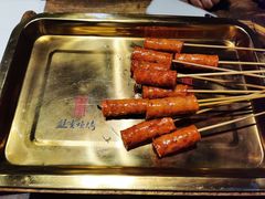 -盟重烧烤(高正街店)
