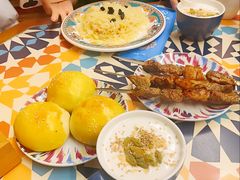 -清真·古丽花儿·新疆美食(滨江道店)