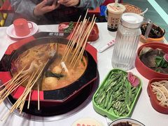 -老马路串串香火锅(北门桥店)