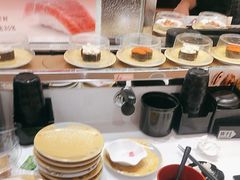 -争鲜回转寿司(浦东三钢里PLUS店)