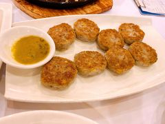 顺德煎粟米鱼饼-朱仔记食府(江南大道店)