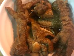 -帖老大羊肉汤烩面烧烤(康复后街总店)