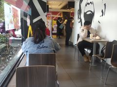 大堂-麦当劳(凌云天地长桥店)