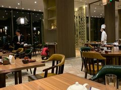 大堂-香厨中餐厅(松北香格里拉店)