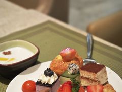 -西安高新希尔顿酒店·咖啡露台西餐厅