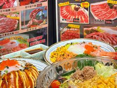 -梦山水日本烧肉(五四广场店)