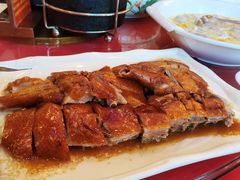 至尊竹溪烧鹅-潮喜竹溪荔湖酒家(荔枝湾店)