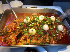 -鱼酷活鱼烤鱼(中联广场店)