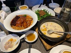 -汤城小厨•粤菜•靓汤(苏州街店)