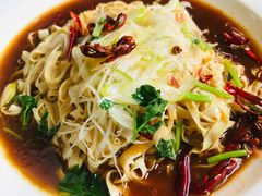 葱油豆皮-林之六八·6886大连老菜馆