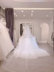 -DAISY BRIDAL黛茜婚纱