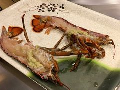 龙虾-枫品铁板烧(东樾店)