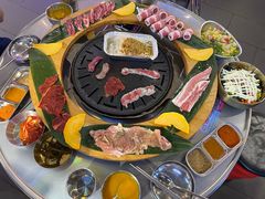 -玄希浪漫厨房·韩料烤肉(湖滨银泰in77店)