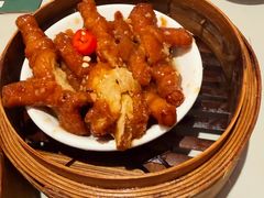 豉汁蒸凤爪-添好运点心专门店(深水埗店)