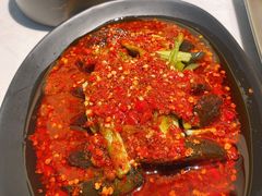 烧椒皮蛋-本来精品川菜(嘉里中心店)