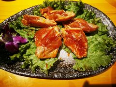 隐形的翅膀-那胡同里的小烤肉馆(开发区万达店)