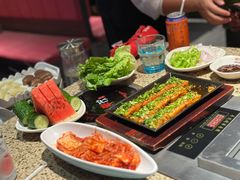 -丰茂烤串(钦州北路店)