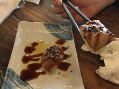 -鸟鸣门屋台料理(金帝银泰店)