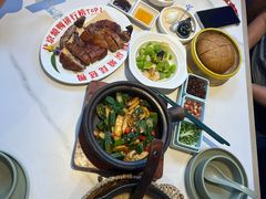 -南拳十三姨·潮汕砂锅粥·粤菜(西单大悦城店)