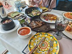 -城堡俄式西餐厅(中央大街索道店)