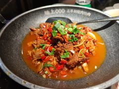 -味上湘菜馆(阿波罗店)