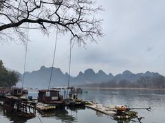 -桂林兴坪漓江