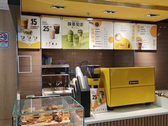 -麦当劳(新塘万达广场分店)