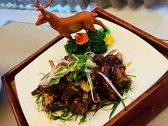 -鹿鸣春饭店(总店)